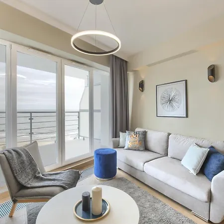 Sea Breeze Apartmán *