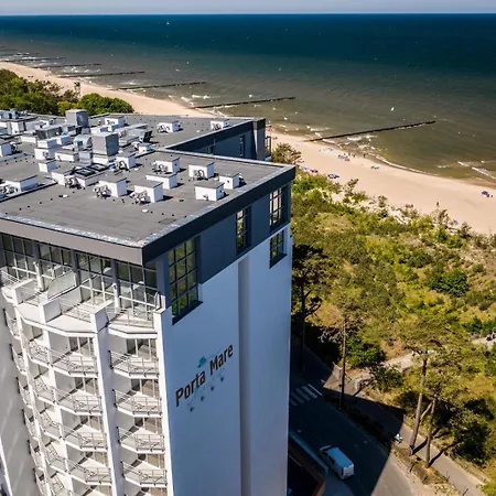 Apartmán Sea Breeze *