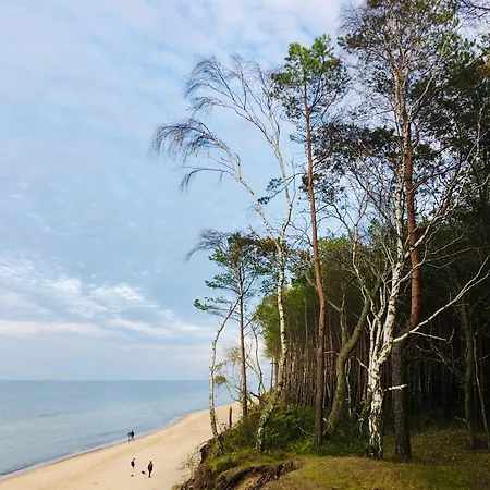 Sea Breeze 公寓 Dziwnówek